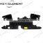 KEY ELEMENT Guangzhou High Quality  Radiator Upper Air Guide Plate Radiator Cover For Toyota 16681-0V010