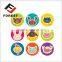 Paper cute cartoon sticker for kids printing, foam glitter letter stickers                        
                                                Quality Choice
