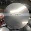 Factory price 410 grade forged stainless steel round circle plate