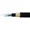 12 24 36 48 96 144 2-288 Core All Dielectric Self Supporting (ADSS Cable) Fiber Optical Cable