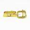 Wholesale Customized Metal Buckle For Pet Accessories And Dog Collar Hardware