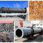 High Quality Bentonite Lignite Rotary Dryer Tantalum Coal Slurry Slag Gypsum Vacuum Industrial Used Rotary Drum Dryer For Sale