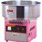 Commercial electric catton candy floss machine with factory price