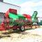 New automatic diesel big peanut picker peanut picking machine