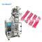 pva water-soluble film pods packing machine  dishwashing liquid sachet filling machine liquid packing
