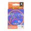 Factory Supply Sunline V-hard 50m Super Strong Carbon Line Fishing Line For Seawater Or Fresh water