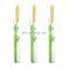 Factory Wholesale 100% Natural Bamboo Disposable Hashi Personalised Chopsticks