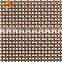 furniture cabinets decorative crimped flat wire screen mesh