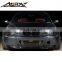 Front Bumper with carbon front lip for 2001-2006 BMW M3 E46 CSL body kits