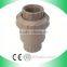 plastic water pump pvc check valve