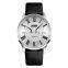 Skmei 9092 Quartz Water Resistant Relogio Masculino Famale Reloj 30m Leather Strap