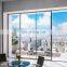 High Quality promotional brand hardware Chinese price waterproof and Soundproof Accessories Customized Sliding Door