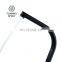 2022 hot sale single cold stainless steel black kitchen faucet luxury kitchen faucet