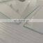 2mm Chemically Toughened glass Low Iron For Solar Panel Glass