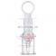 HC-R074D Silicone Nipple safety pet feeding tool medicine dispenser dropper pet oral feeder syringe Baby Puppy syringe feeder