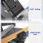 LIVTER 9 inch multifunctional vertical metal wood cutting band saw machine / woodworking scroll coping jig saw