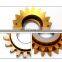 LIVTER deep counterbore type gear shaper tools cutter