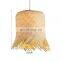 New Design Simple Bamboo Pendant Light Ceiling Lampshade Best Price Bamboo Lamp shades High Quality Vietnam Supplier