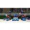 Big size school gym use kids fun play ground playground equipment slide