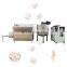 Extruder Shape Deposit Automatic Small Cotton Candy Production Line Make Marshmallow Machine