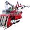 2021 High Quality Agriculture Rice Harvester Machine Luckystar Half-feed Rice Combine Harvester