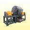 Low price high efficient car tire,truck tire shredder machine for sale