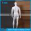 glossy white abstract male mannequin