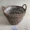 Natural Material Flower Pot Plant Pot Garden Planter for Plants, Garden