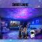 Galaxy Star Projector LED Night Light Starry Sky Astronaut Porjectors Lamp For Decoration Bedroom Home Decorative Children Gifts