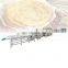 Full automatic 20% off roti bread Lacha paratha forming film covering pressing making machine production line for sale