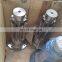 Custom Made Teeth Grinded Wind power gearbox rotary shaft yaw drive gear shaft