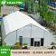 tent manufacturer produces and sells peach shaped tents, airplane hangars, storage curved column tents, which are sturdy, durable, and wind resistant