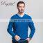 High-End Merino Wool V-Neck Pullover Sweaters for Men Wholesale Cable Knit Winter Style