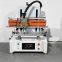 Meichao Desktop Flat Screen Printing Machine Adjustable Scraper Horizontal Printing Machine