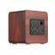 Factory Direct Sale Wooden Mini Wireless Bluetooth Speaker Subwoofer Strong Bass Surround Sound Speakers