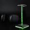 RGB Headset Display Stand headphone holder with 5v USB Ports Desk Accessories for Mobile Phone Charging Game Accessories