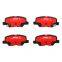 Vente en gros de plaquettes de frein en céramique originales FERODO FDB4739 - S sans bruit pour MITSUBISHI 1609899680