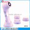 hot sale face brush tool silicone facial cleansing brush for women