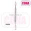 hot sale nail art design high quality stainless steel nail cuticle pusher