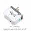 Universal Travel Charger, Quick Charge 2.0 Travel Charger