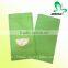 Promotion stand up tea bags plastic packing