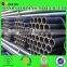 Black JIS G3454 Carbon Steel 40mm Round Pipes