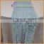 SQN#19 2015 hot selling round table decoration champagne sequin table runner