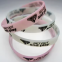 Fashion UV Sun Color Changing Imprinted Silicone Bracelet for Promotion