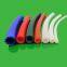 Double Layer Transparent Silicone Hose Reinforced Extruded Braided Silicone Hose