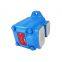 Hot Selling Vane Pump Hydraul Price 25V-12A-1A-22R 25V-14A-1B-22R 25V-15A-1C-22R 25V-19A-1D-22R High Pressure Oil Pump