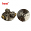 Alloy Vacuum Brazed Frankfurt Bush Hammer for Stone Concrete Litchi Surface Grinding