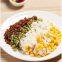 Four-Cereals Medley Assorted coarse grains platter,cereal raw material