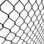 6ft 7ft 8ft 12G Wire Cyclone Wire Fence Used Galvanized Chain Link Fence baseball fields Fence