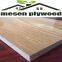 Manufacturer Wholesale Melamine Plywood Sheet Cheap Price 4X8 Melamine Paper Faced Plywood for Africa Market